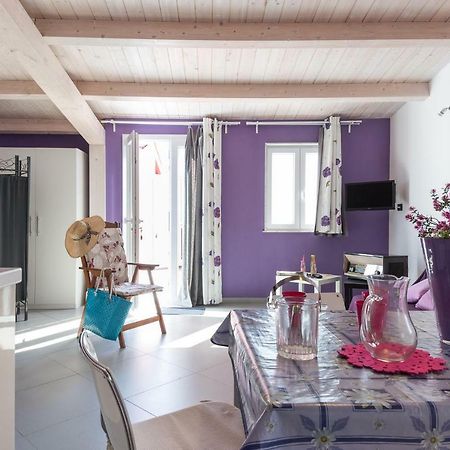 Casa Zefiro Lägenhet Pozzallo Exteriör bild