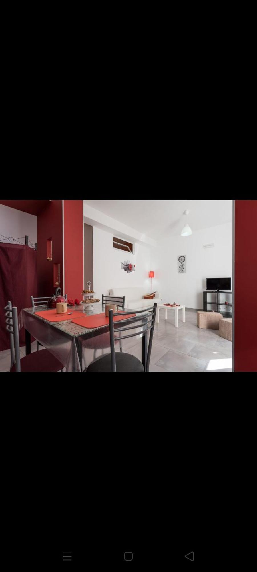 Casa Zefiro Lägenhet Pozzallo Exteriör bild