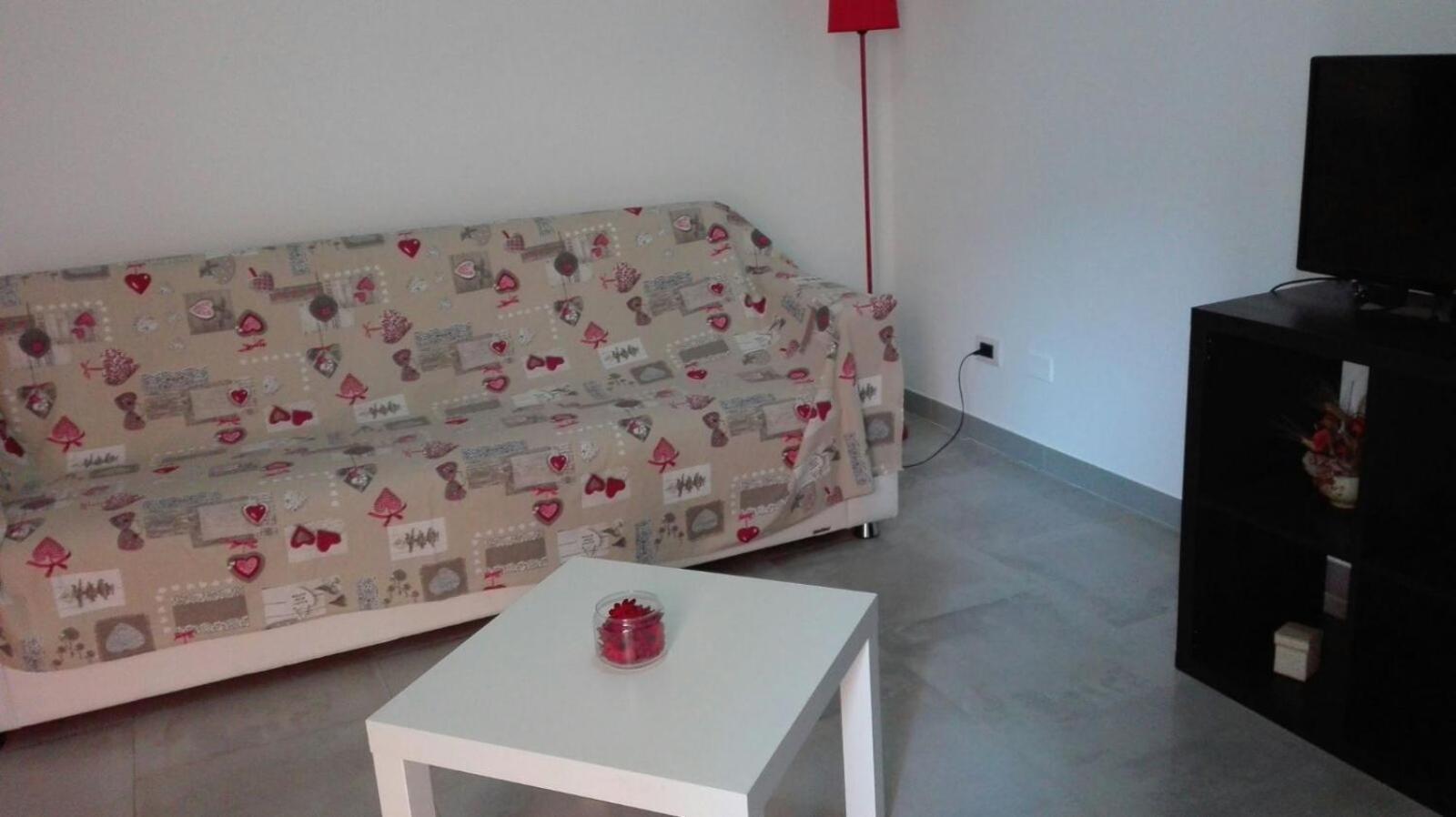 Casa Zefiro Lägenhet Pozzallo Exteriör bild