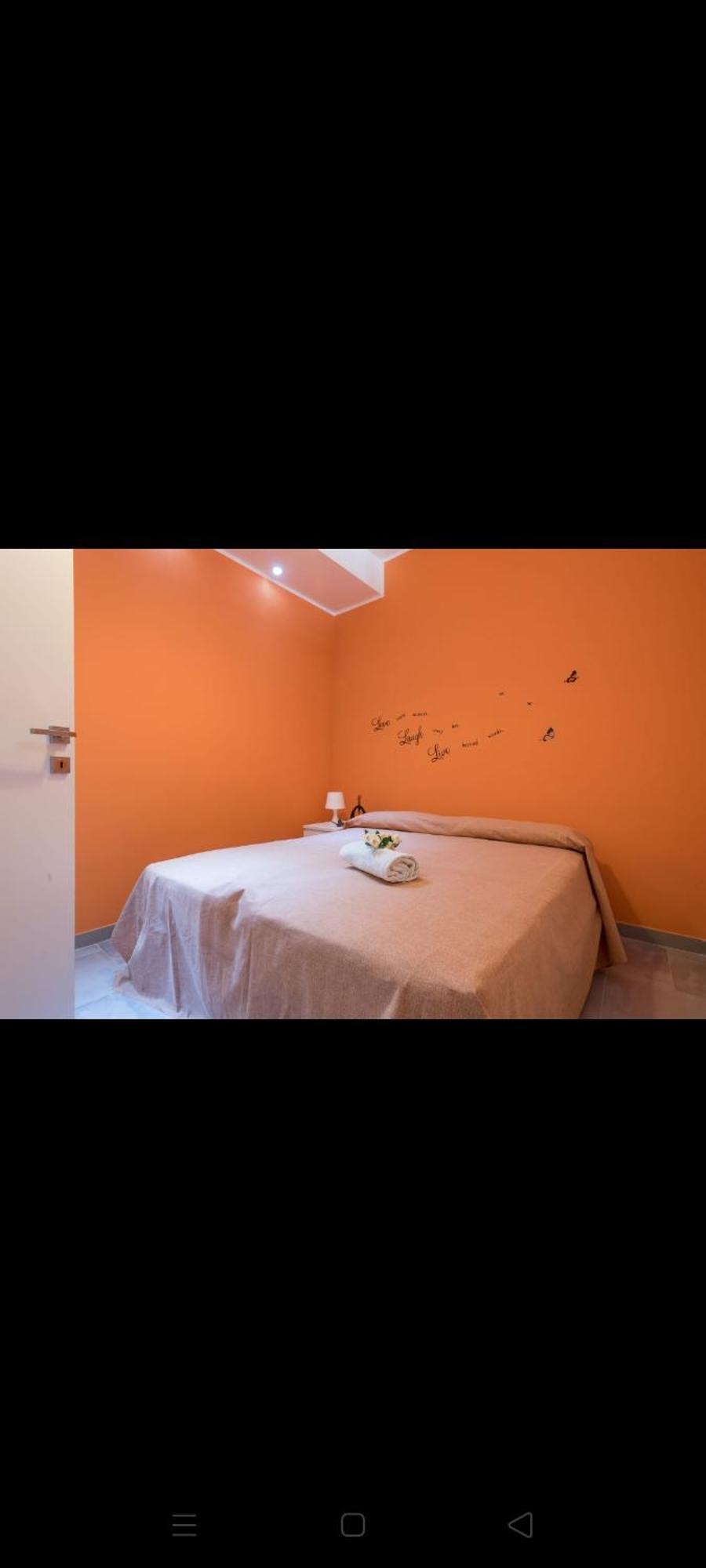 Casa Zefiro Lägenhet Pozzallo Exteriör bild